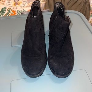 X-Appeal ankle boots- womens 8